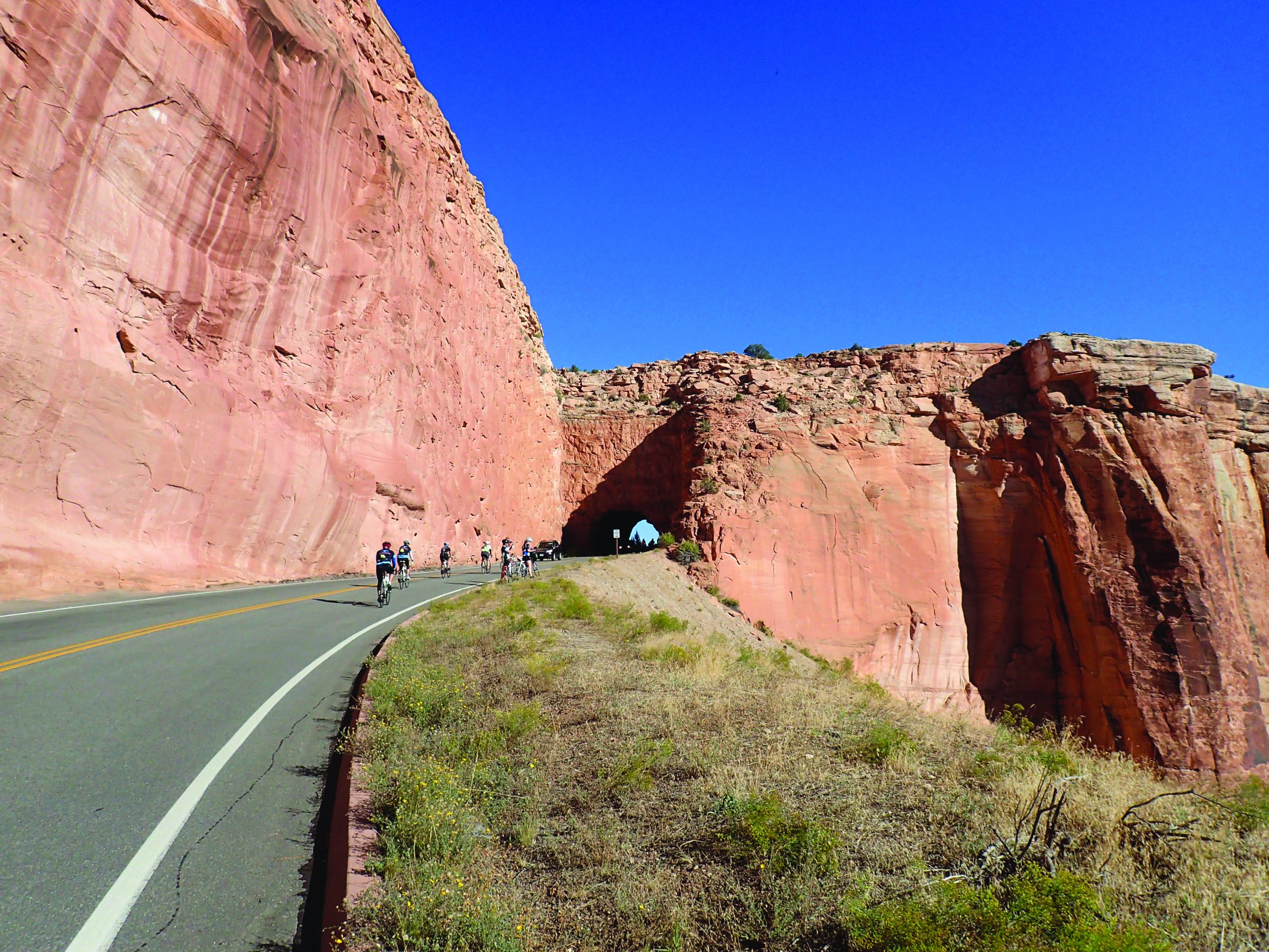 I Rode Colorado’s Tour of the Moon. With the Wrong Kind of Training